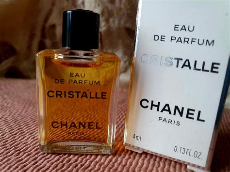 parfum cristalle chanel|chanel cristalle perfume review.